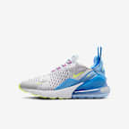 Nike Air Max 270 Big Kids' Shoes. Nike.com